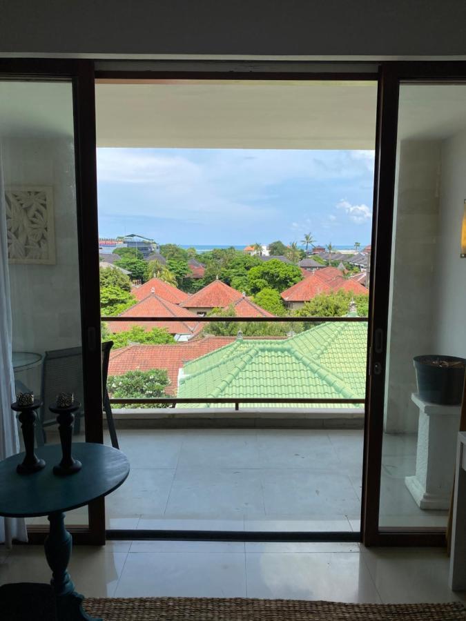 Stylish 2 Bedroom Penthouse Apt, Newly Refreshed, 50 Mbps, Pool, Gym, Resto Kuta Lombok Extérieur photo