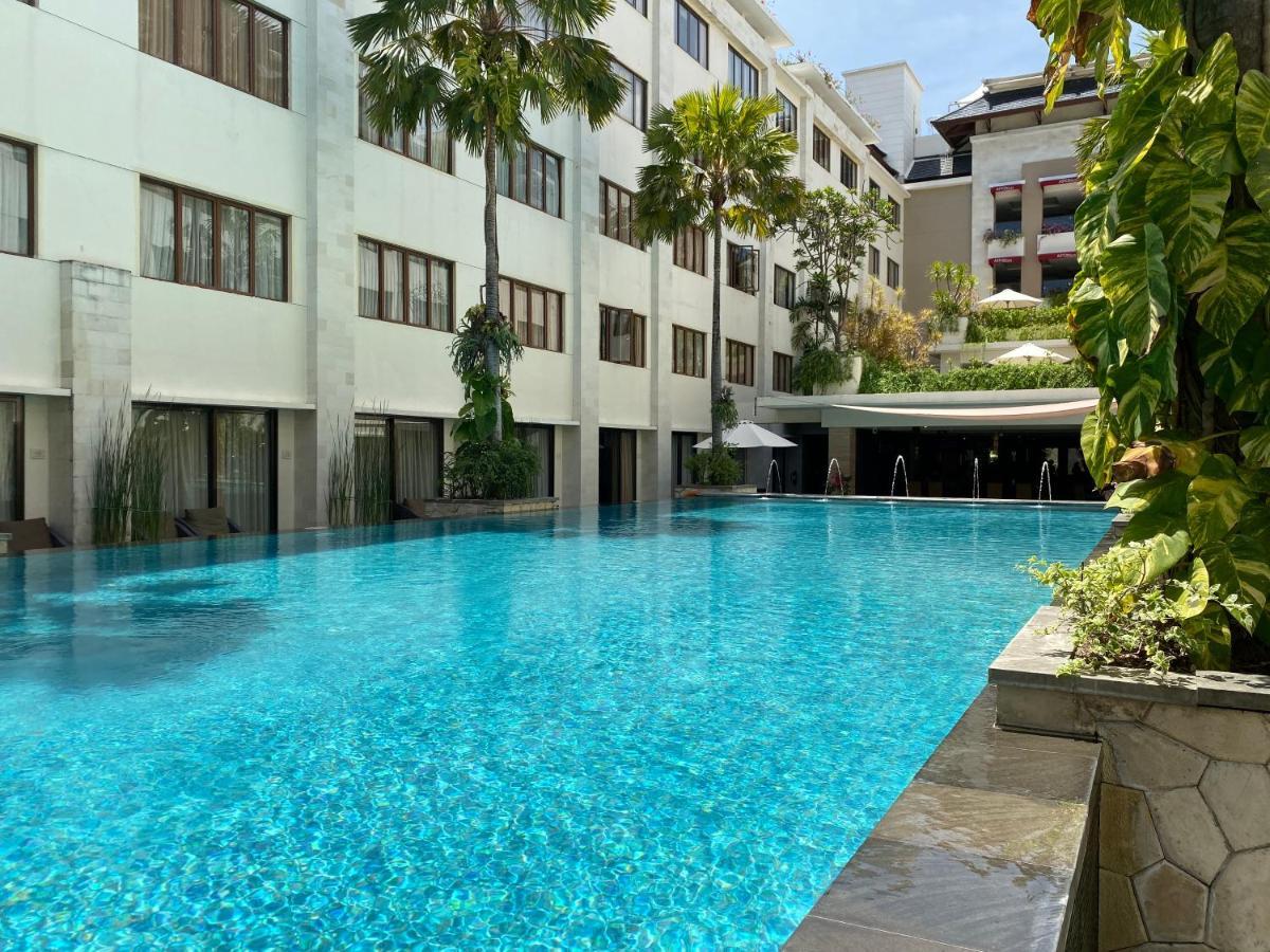 Stylish 2 Bedroom Penthouse Apt, Newly Refreshed, 50 Mbps, Pool, Gym, Resto Kuta Lombok Extérieur photo