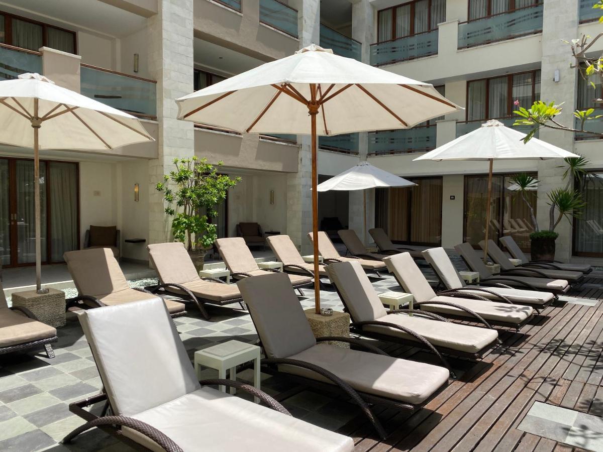 Stylish 2 Bedroom Penthouse Apt, Newly Refreshed, 50 Mbps, Pool, Gym, Resto Kuta Lombok Extérieur photo