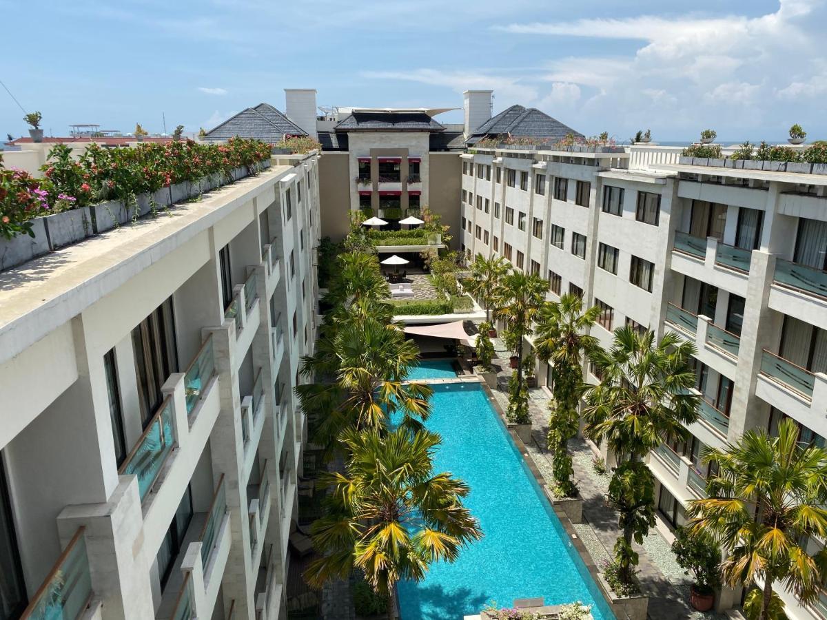 Stylish 2 Bedroom Penthouse Apt, Newly Refreshed, 50 Mbps, Pool, Gym, Resto Kuta Lombok Extérieur photo