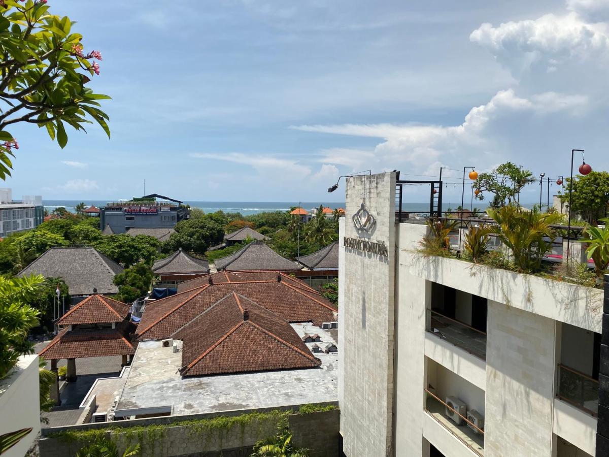 Stylish 2 Bedroom Penthouse Apt, Newly Refreshed, 50 Mbps, Pool, Gym, Resto Kuta Lombok Extérieur photo