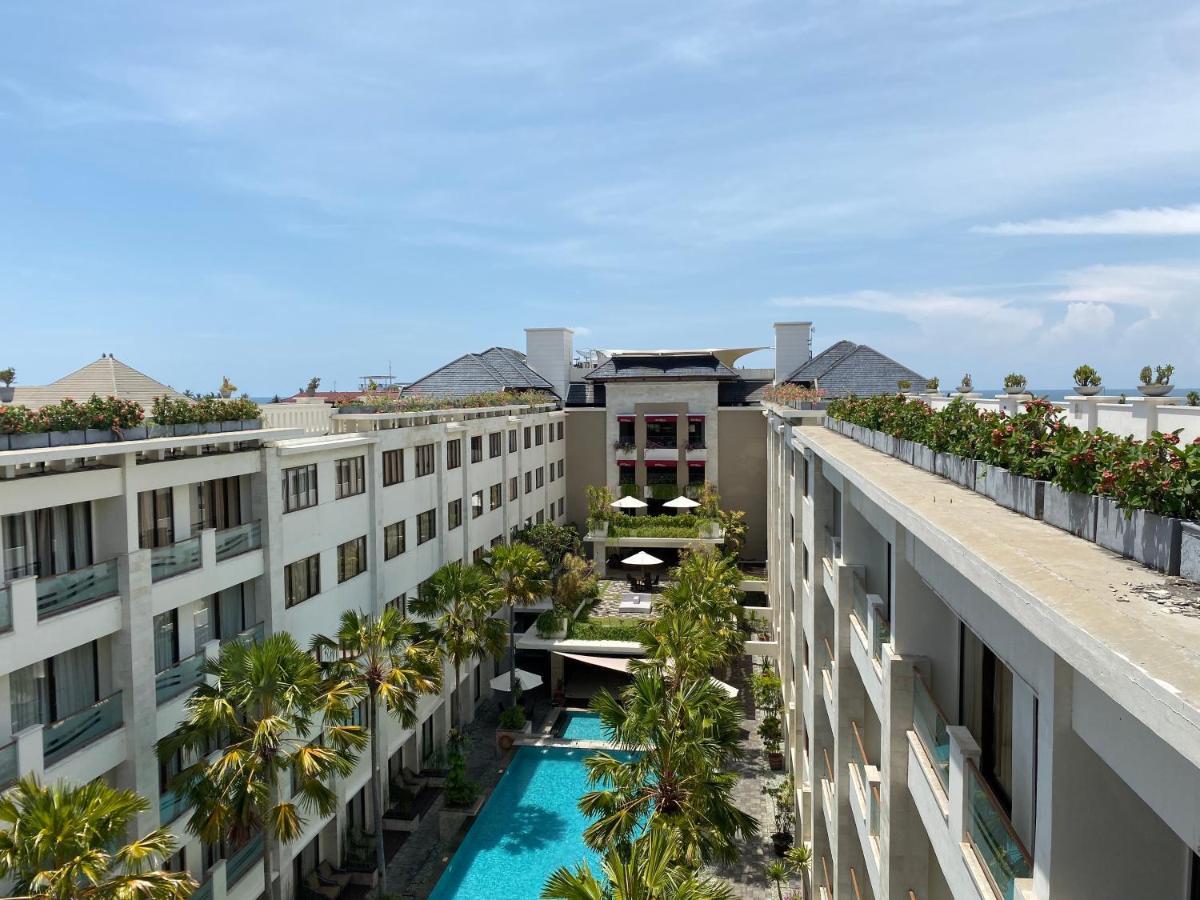 Stylish 2 Bedroom Penthouse Apt, Newly Refreshed, 50 Mbps, Pool, Gym, Resto Kuta Lombok Extérieur photo